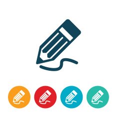 Pencil Icon N96