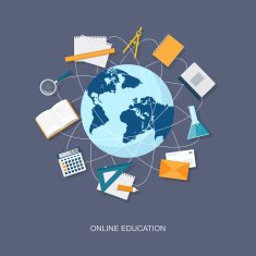 banner for education site