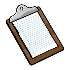 Clipboard N15