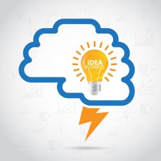 Brainstorming creative idea N10