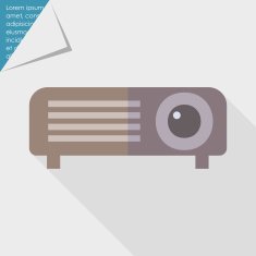 Projector Icon N3