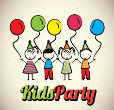Kids party N8