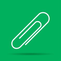 paper clip icon N24