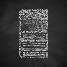 Book Icon N122