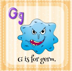 Letter G N37