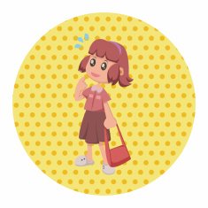 student theme elements vector eps N42