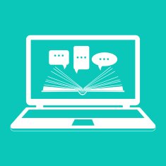 Reading e-books Online learning