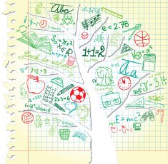 school tree N4