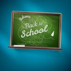 Back To School EPS 10 N17