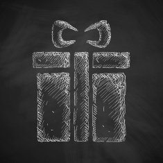 Gift Box Icon N5