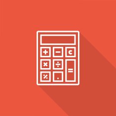 Calculator Icon N65