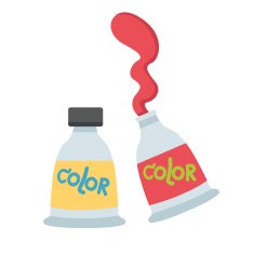 Tube of Paint N3