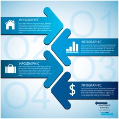 Arrow Infographic N2