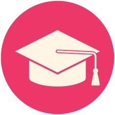 Graduation Cap Icon N25