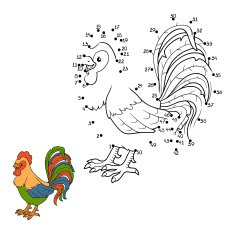 Numbers game (rooster) N2
