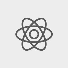 Atom thin line icon N2