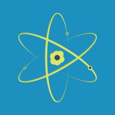 Atom cut-out