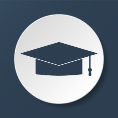 Graduation Cap Icon N26