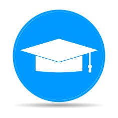 Graduation Cap Icon N27