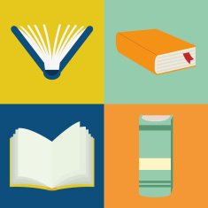 Books design N43