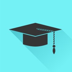 Graduation Cap Icon N29