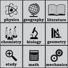 symbols of education N3