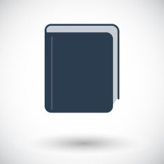 Book Single icon