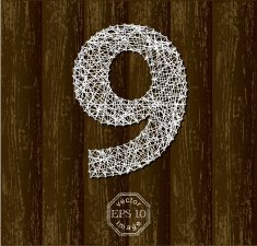 Number nine N8