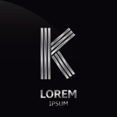 Letter K N23