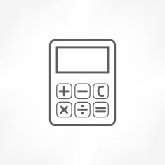 Calculator Icon N68