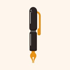 pen theme elements N37