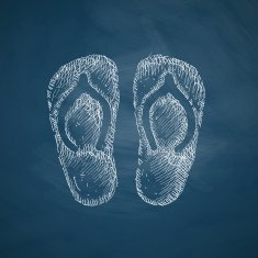slippers icon N6