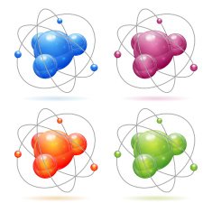 Set Atom Model