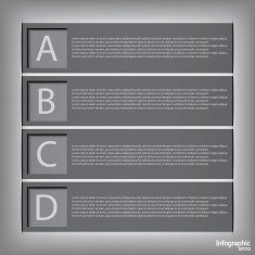 Infographic Modern Design template EPS 10 N3