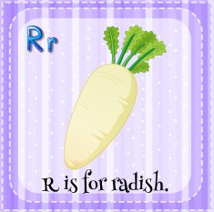 Letter R N38