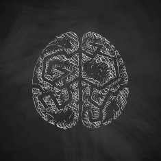 Brain Icon N32