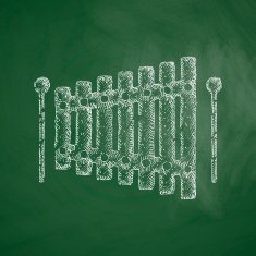 xylophone icon N4
