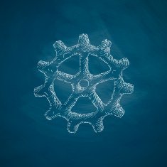 cogwheel icon N33