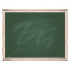 Green Chalkboard N15