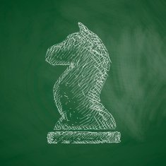 chess icon N4