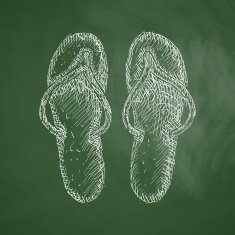 slippers icon N7