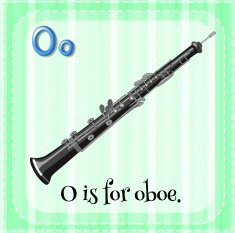 Letter O N36