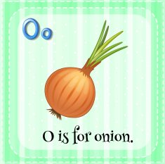 Letter O N37