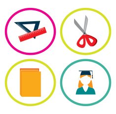 education supplies