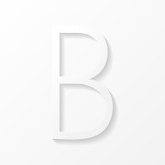 Vector letter N24