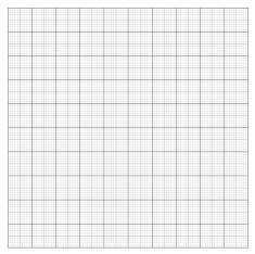 Gray grid paper
