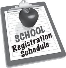 Registration Heading