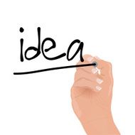 Idea Illustration