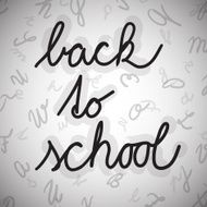 Back To School N1126