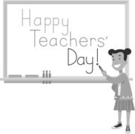 Teacher Whiteboard
